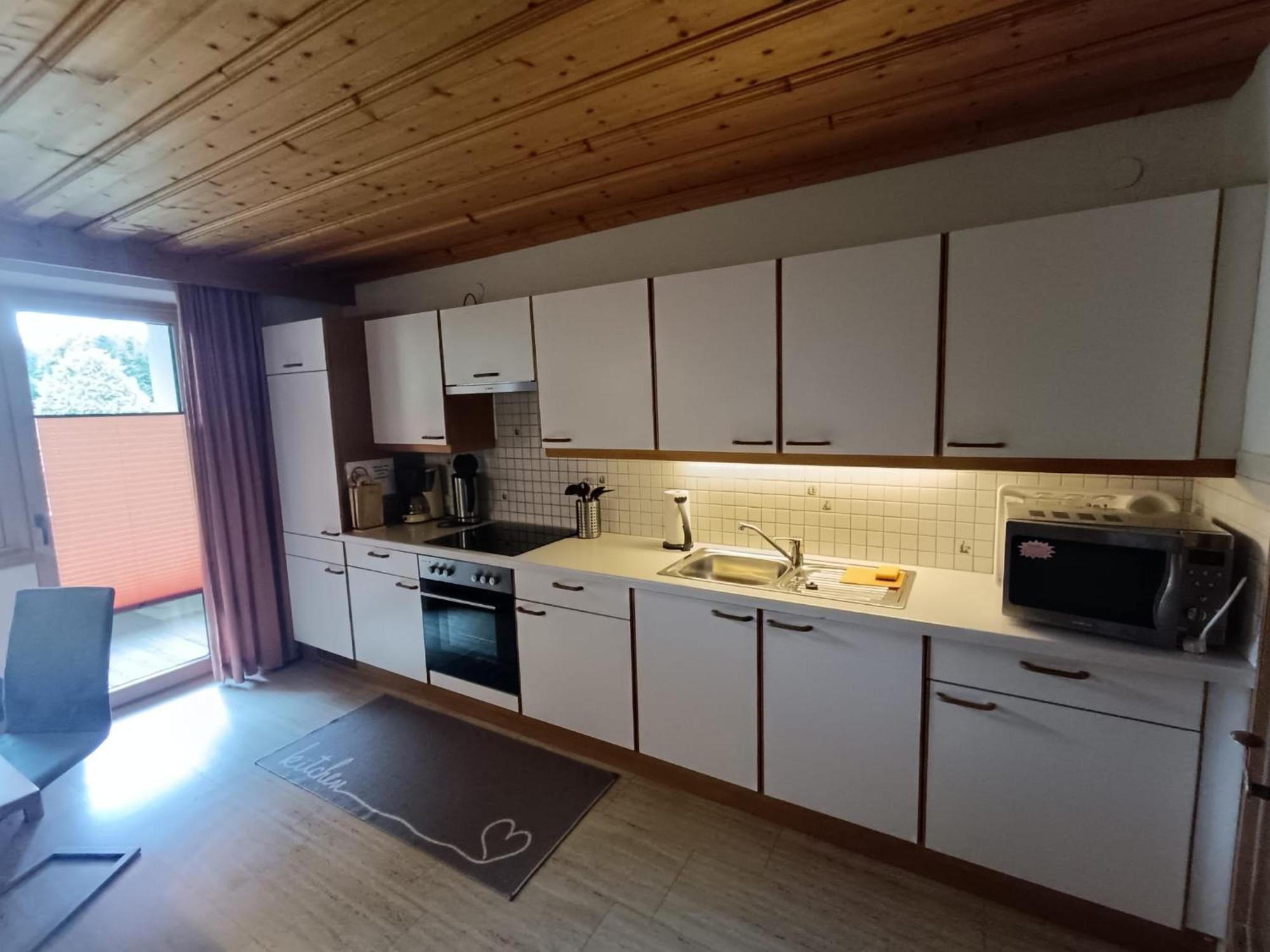 Appartements Anfang Weerberg Bagian luar foto