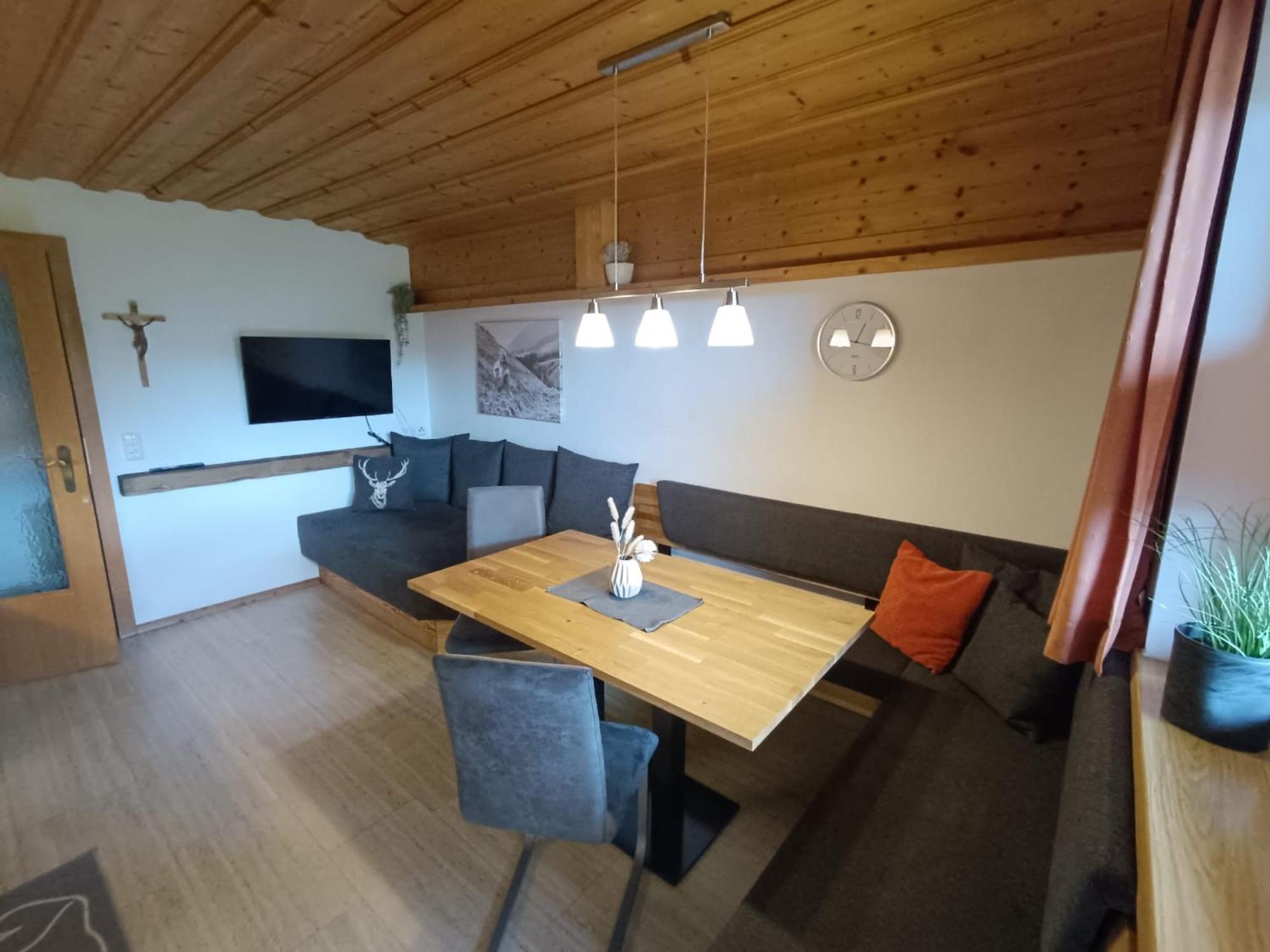 Appartements Anfang Weerberg Bagian luar foto